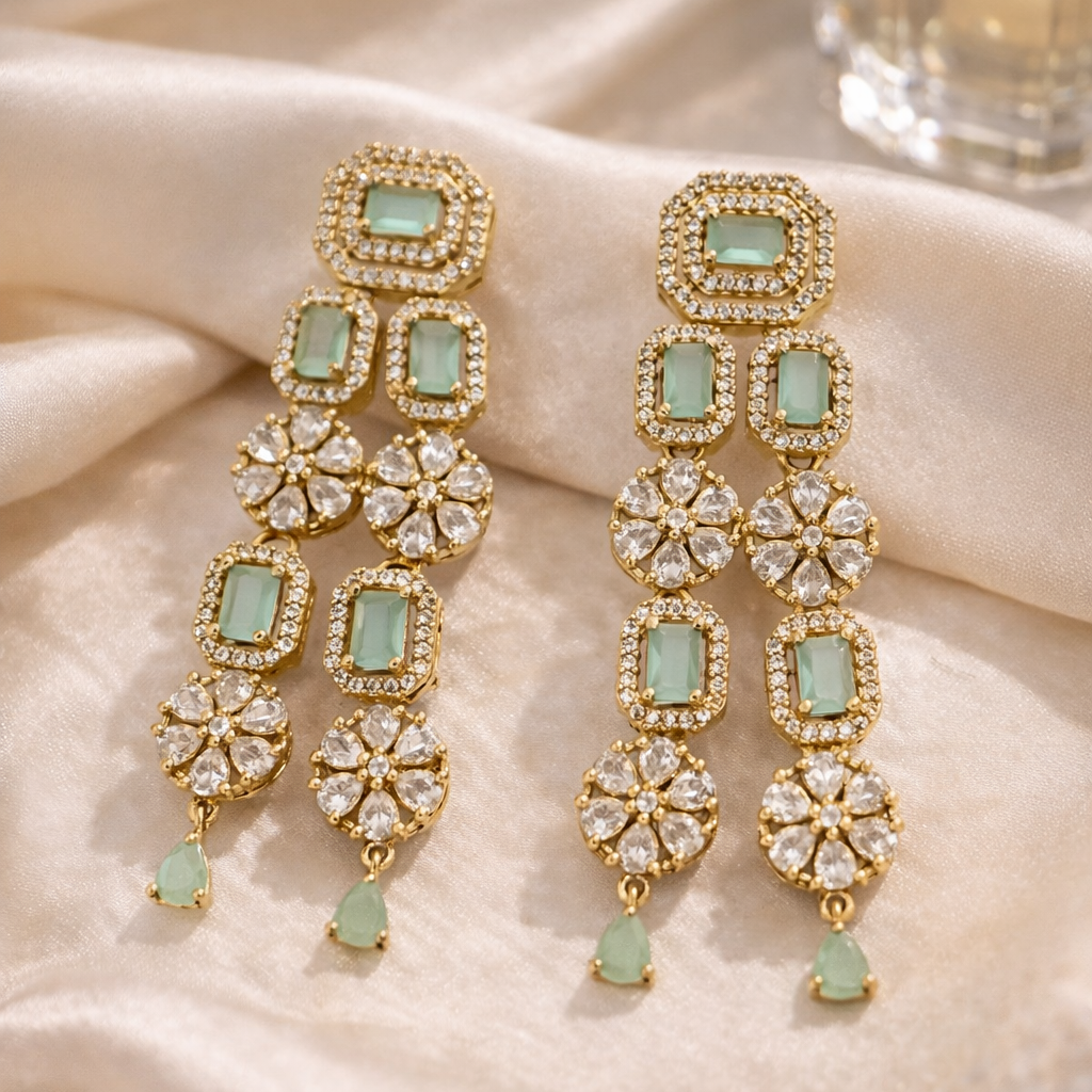 Mint Royale Statement Drops