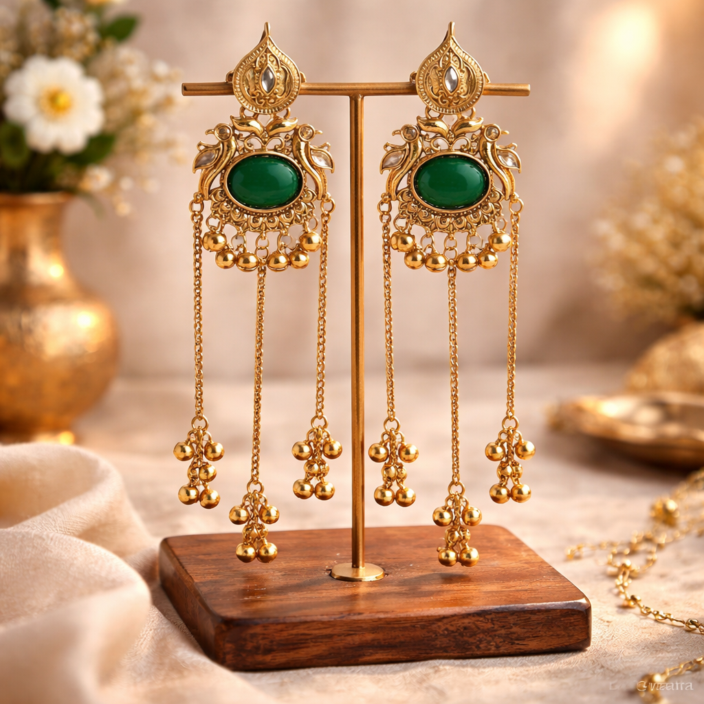 Emerald Royale Chandeliers