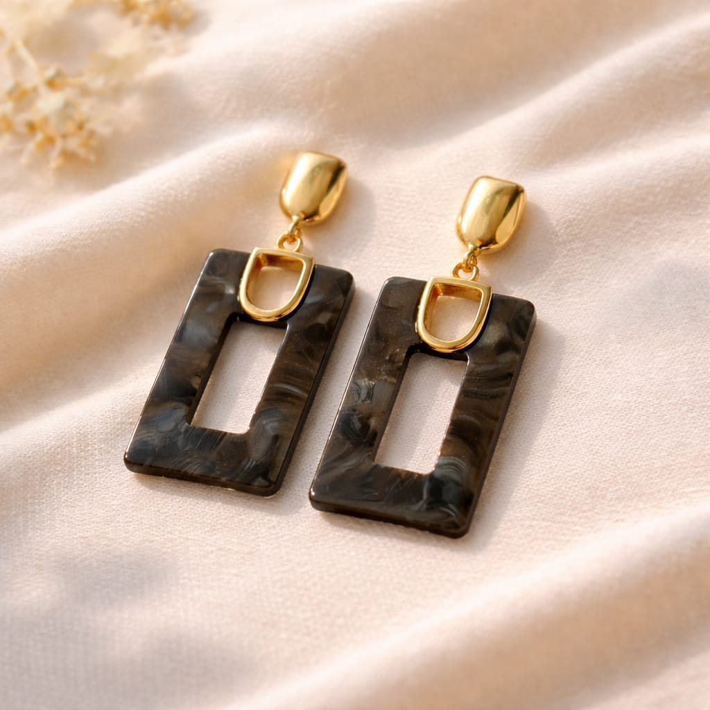 Midnight Marble Luxe Drops