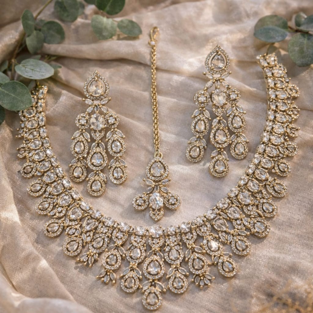Heritage Bridal Set