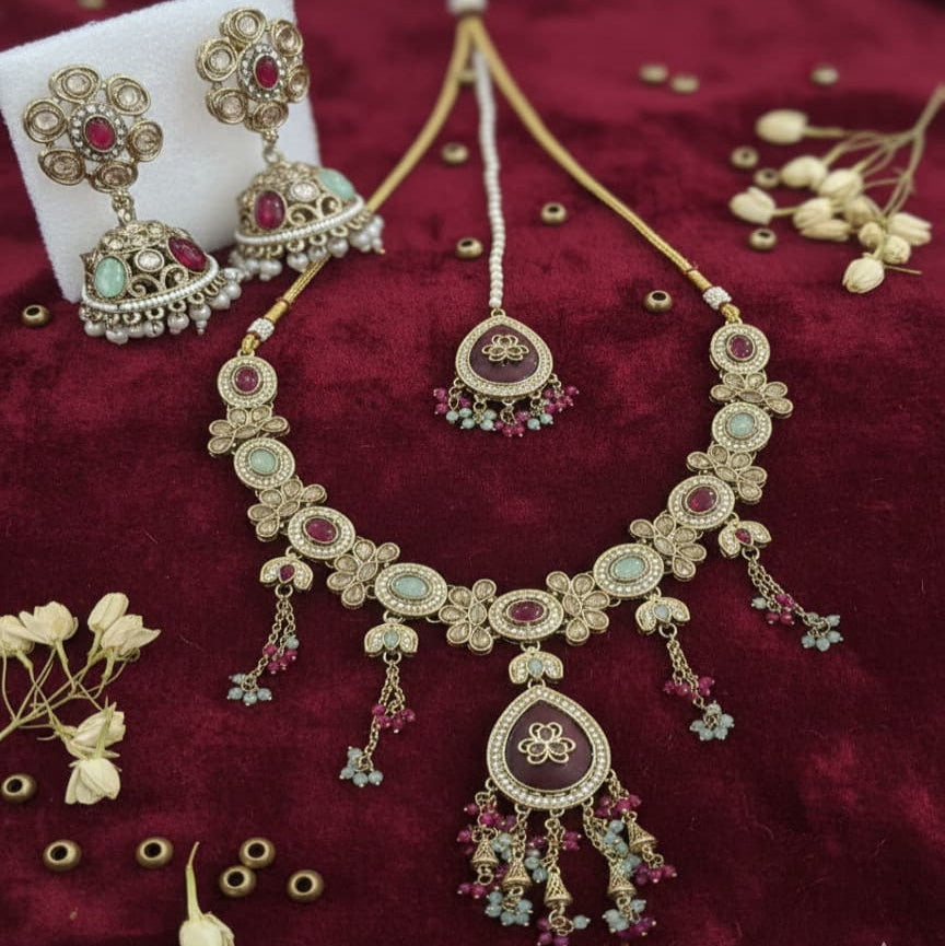Rajwada Rani Set