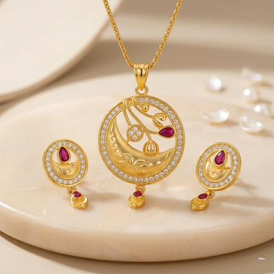 Pendant set