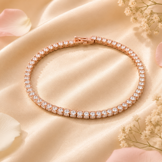 Rose Gold Classic Bracelet