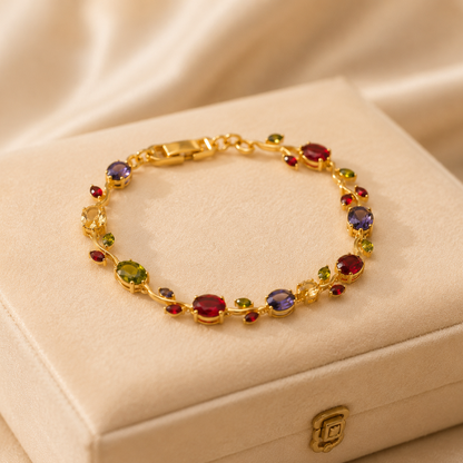 Blush Tulip Bracelet