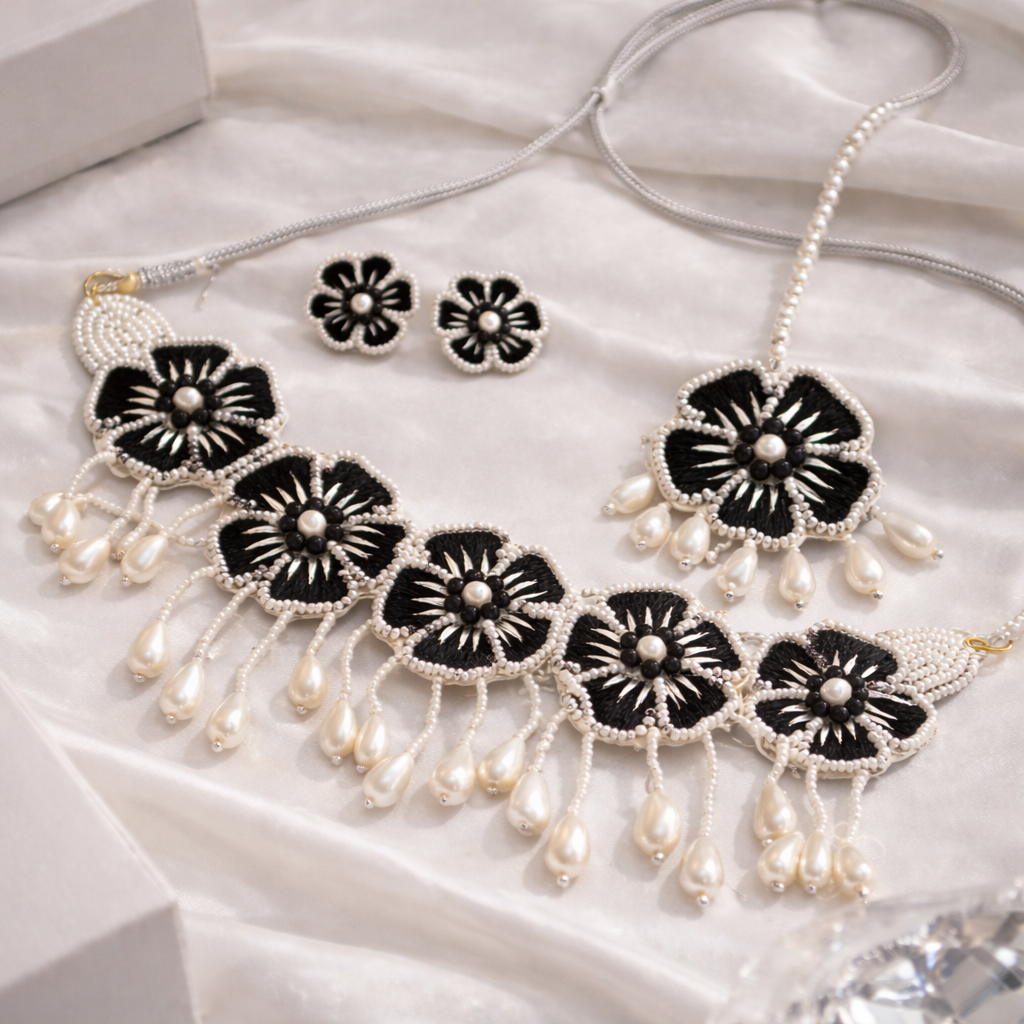 Handmade Blossom Set