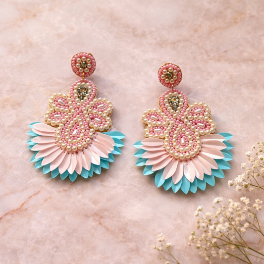 Sunlit Bloom Earrings