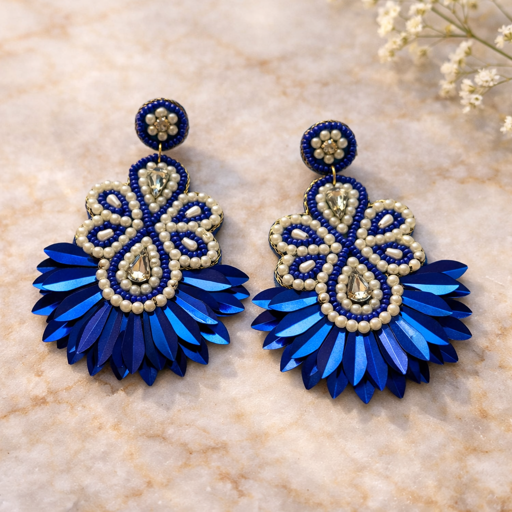 Sunlit Bloom Earrings