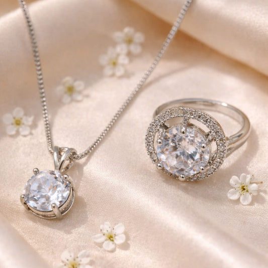 Celestial Halo Crystal Set