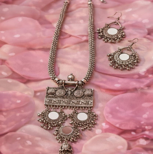 Gulnaar Mirror Heritage Set