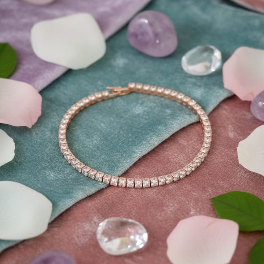 Rose Gold Classic Bracelet