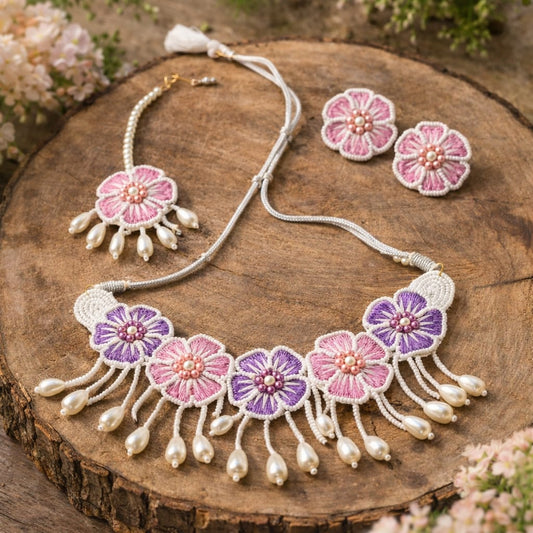 Handmade Blossom Set