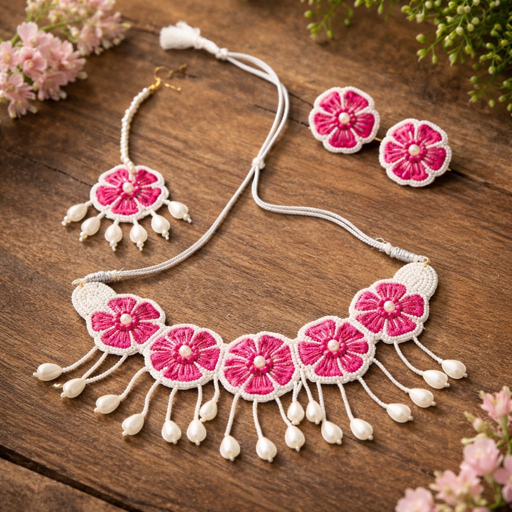 Handmade Blossom Set