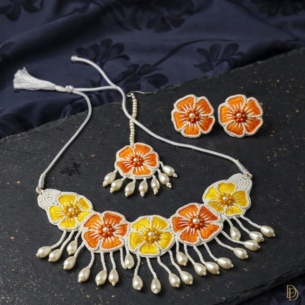 Handmade Blossom Set